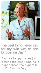 Dr. Joanna Day Experience